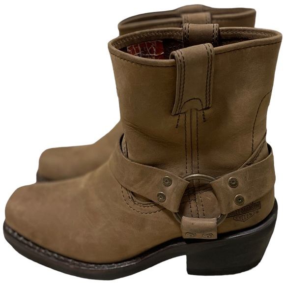 Harley-Davidson Loredo Boots - Picture 9 of 16